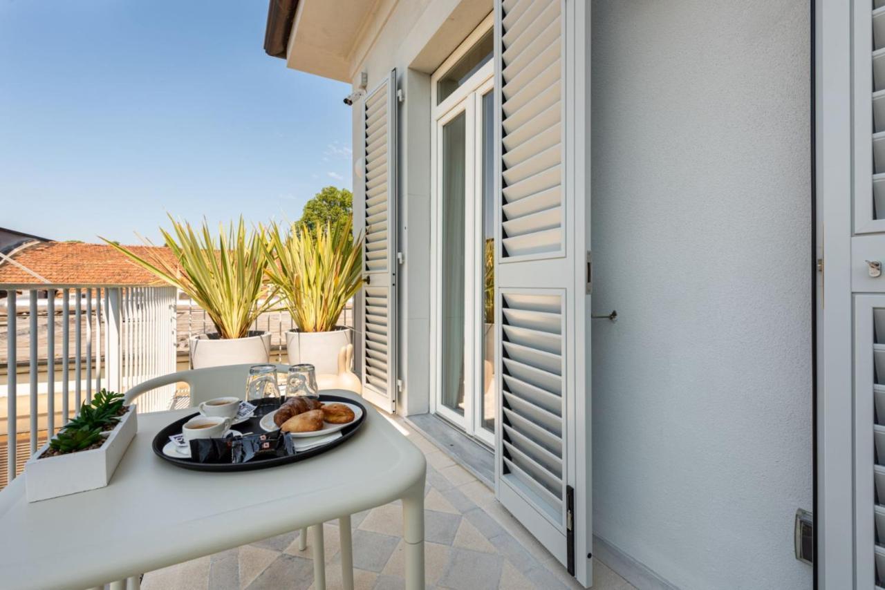 Villa Fedora Luxury Suites Lucca Exterior photo