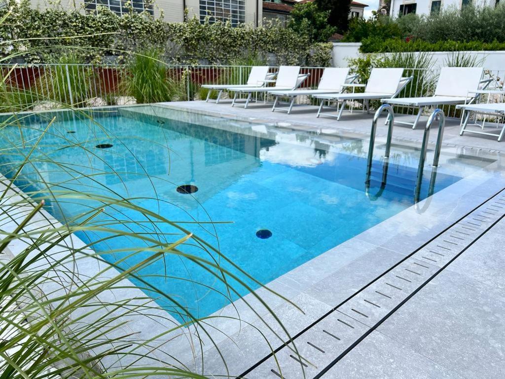 Villa Fedora Luxury Suites Lucca Exterior photo