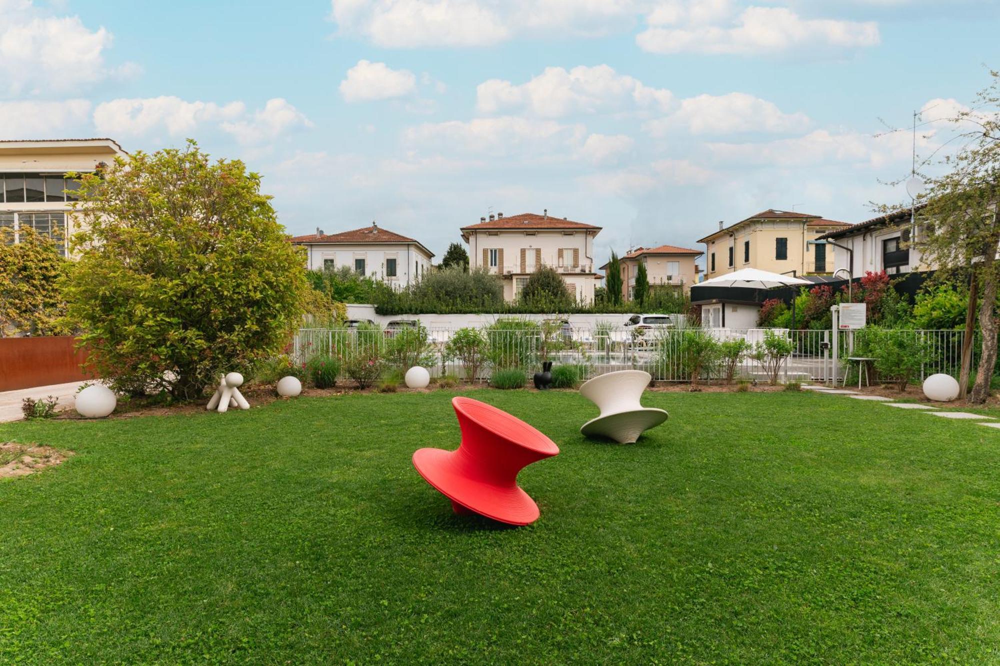Villa Fedora Luxury Suites Lucca Exterior photo